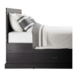 IKEA Fjell Rangka Tempat Tidur dengan Laci Penyimpanan - 1001 Online Shop Jasa Titip Beli IKEA Online