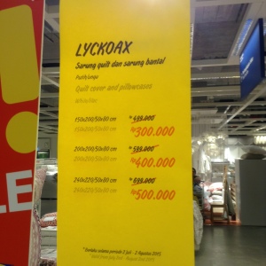 IKEA Promo Discount Diskon Besar-Besaran Sale - 1001 Online Shop Jasa Titip Beli IKEA Online