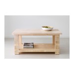 IKEA Rekarne Meja Tamu dari Kayu Pinus Padat Putih -1001 Online Shop Jasa Titip Beli IKEA Online